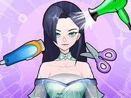 Fashion Stylist Salon Makeover