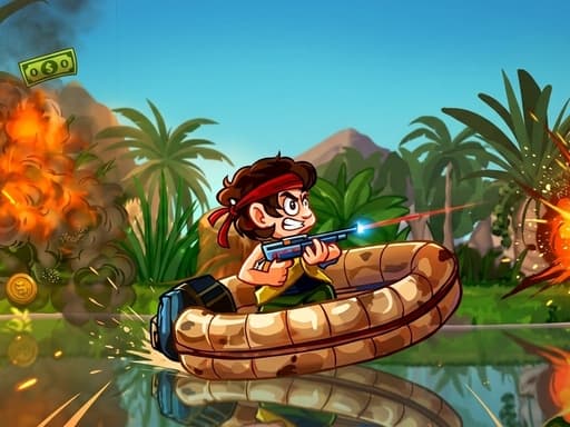 Boat War Mayhem