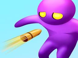 Bullet Man Master 3D