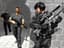 Anti Terrorist Shooting Game