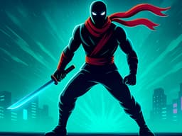 Ninjas Blade