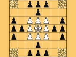Tafl: viking chess