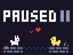 Paused II